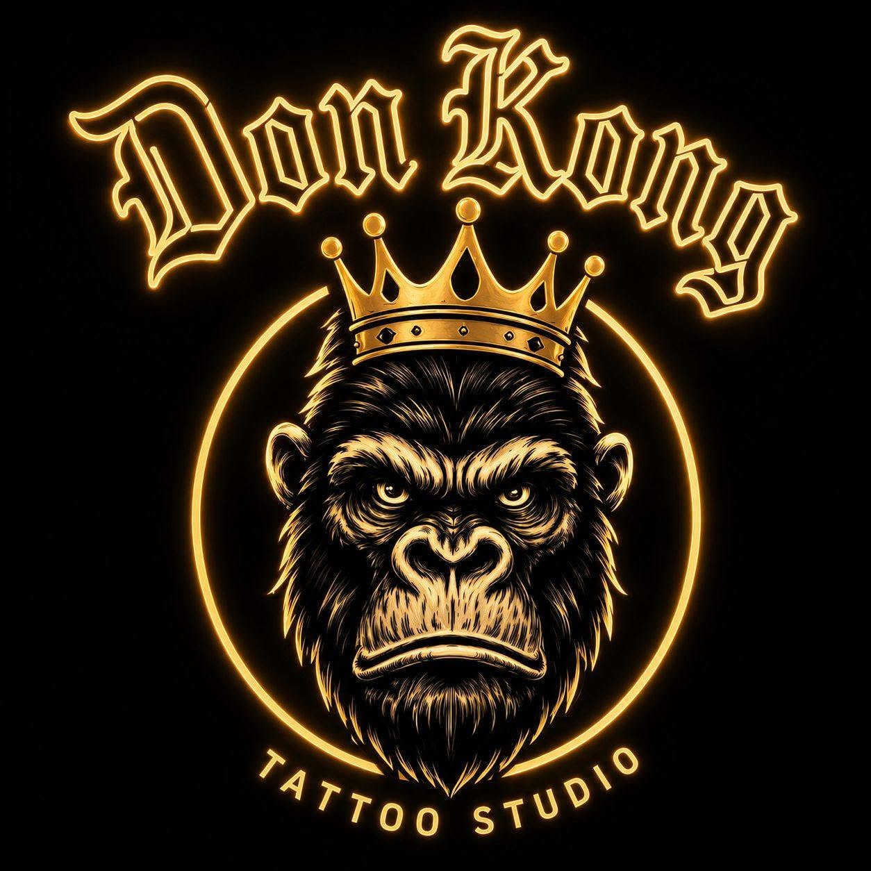Don Kong Tattoo