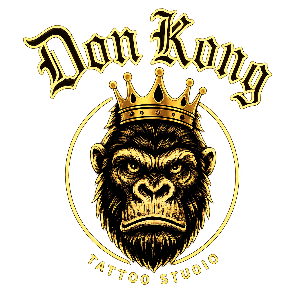 Don Kong Tattoo